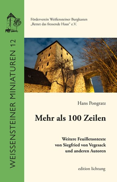 Cover von Mehr als 100 Zeilen
