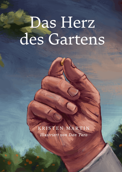 Cover von Das Herz des Gartens