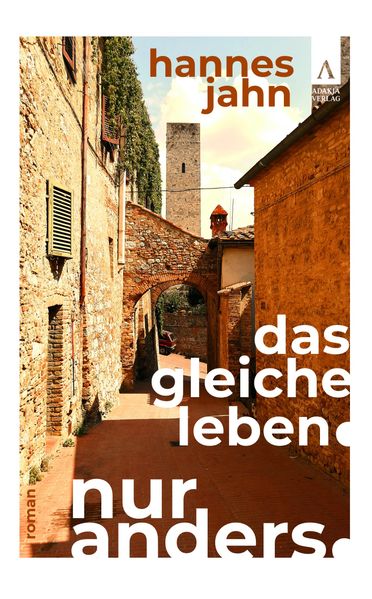 Cover von Das gleiche Leben. Nur anders