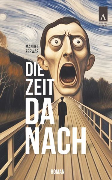 Cover von Die Zeit danach
