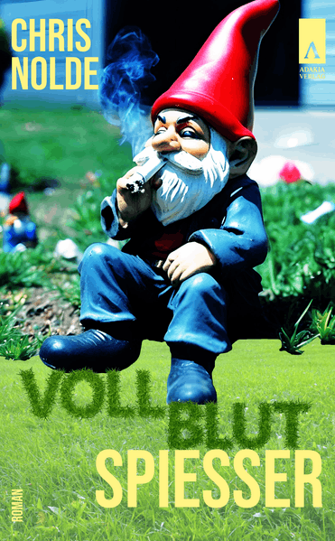 Cover von Vollblutspießer