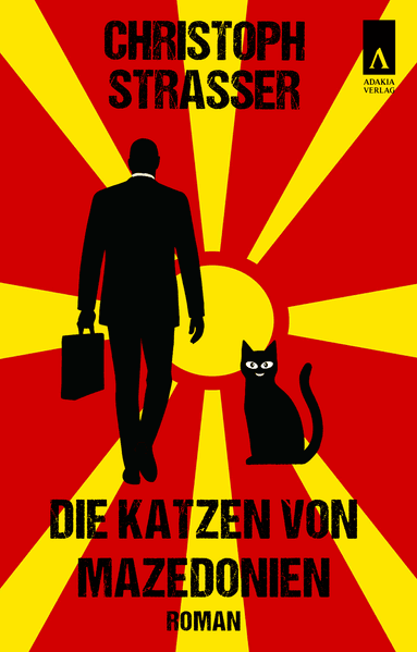 Cover von Die Katzen von Mazedonien