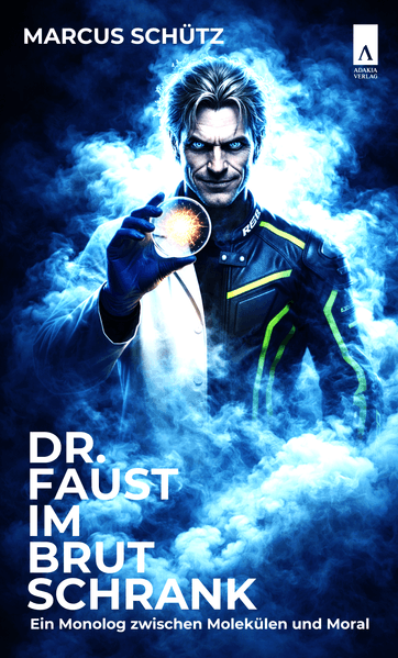 Cover von Dr. Faust im Brutschrank