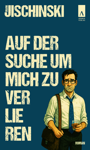 Cover von Auf der Suche um mich zu verlieren