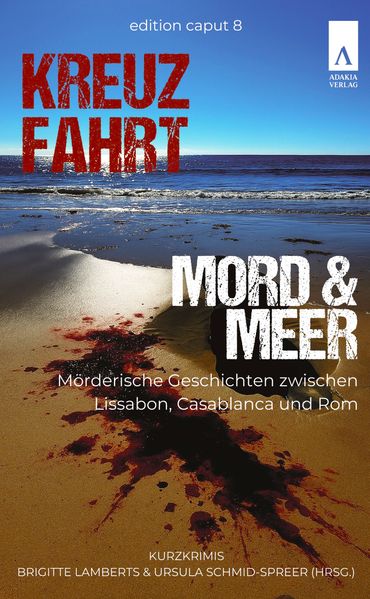 Cover von Kreuzfahrt, Mord und Meer