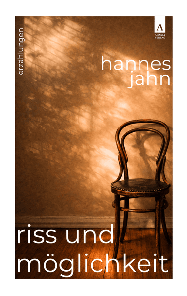 Cover von Riss und Möglichkeit