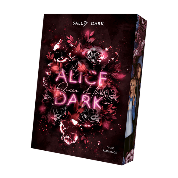 Cover von Alice, Queen of the dark