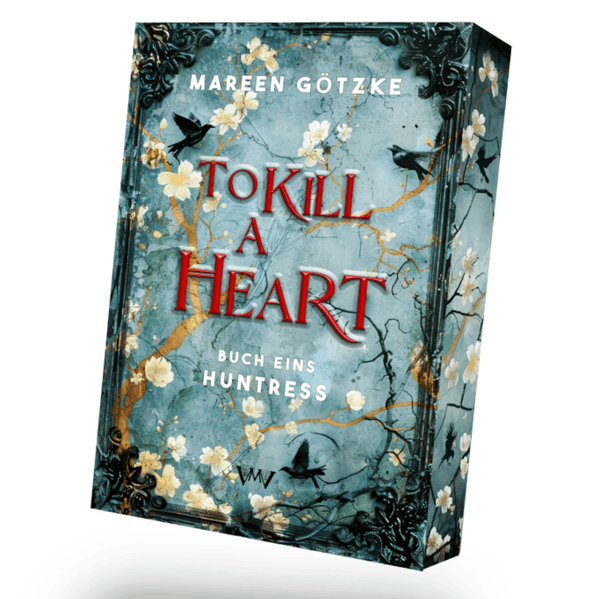 Cover von Huntress