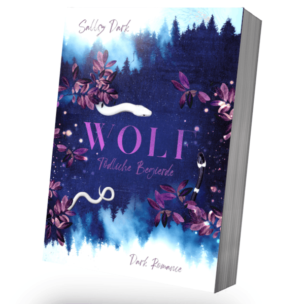 Cover von Wolf – tödliche Begierde