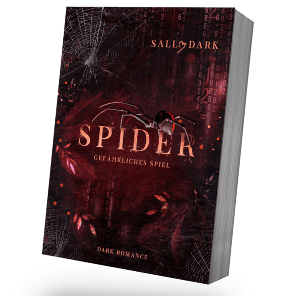 Cover von Spider – gefährliches Spiel