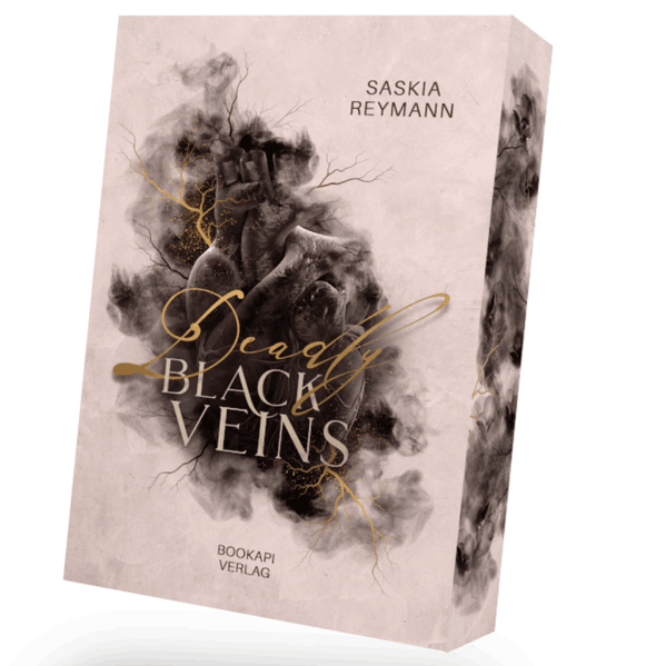 Cover von Deadly black veins