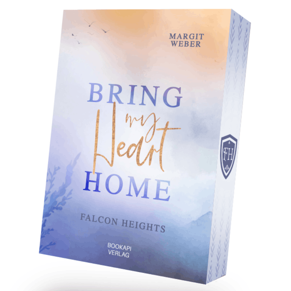 Cover von Bring my heart home