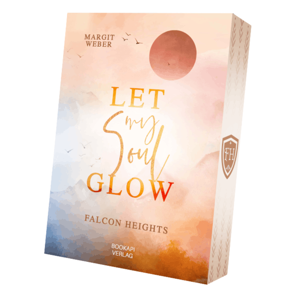 Cover von Let my soul glow