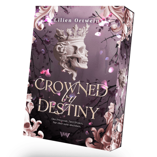 Cover von Crowned by destiny