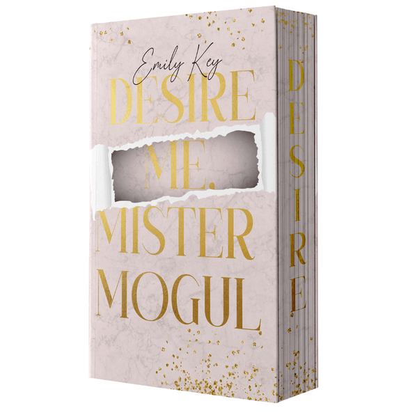 Cover von Desire me, Mr. Mogul