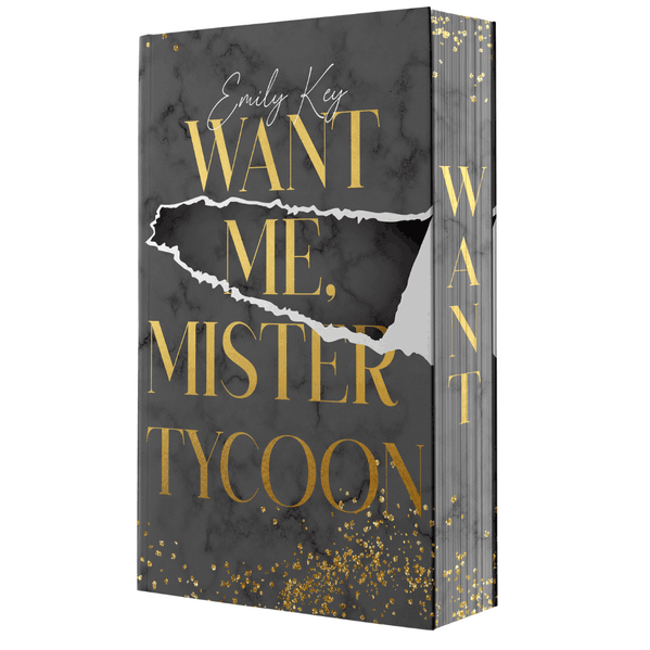 Cover von Want me, Mister Tycoon