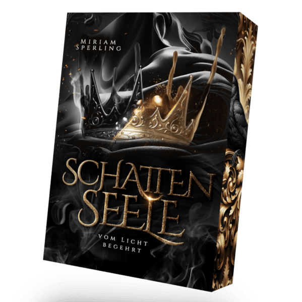 Cover von Schattenseele – vom Licht begehrt