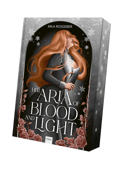Cover von Her aria of blood and light