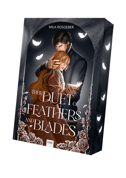 Cover von Their Duet of Feathers and Blades