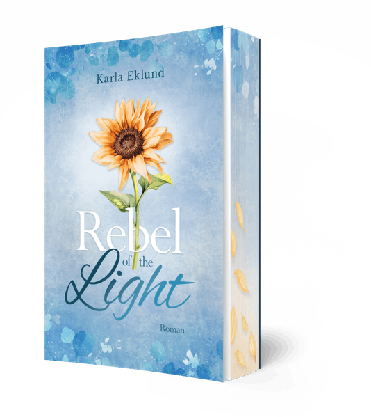 Cover von Rebel of the light