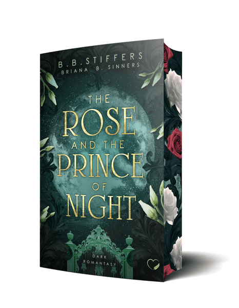 Cover von The rose and the prince of night