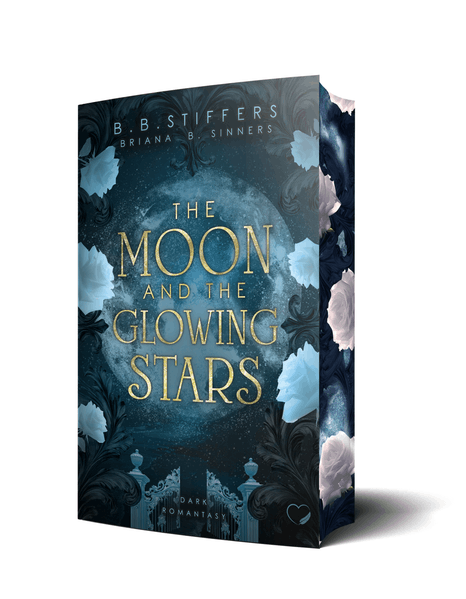 Cover von The moon and the glowing stars: dark romantasy