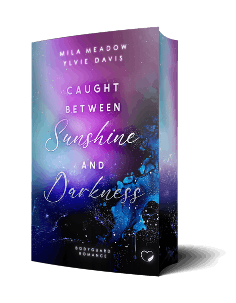 Cover von Caught between sunshine and darkness