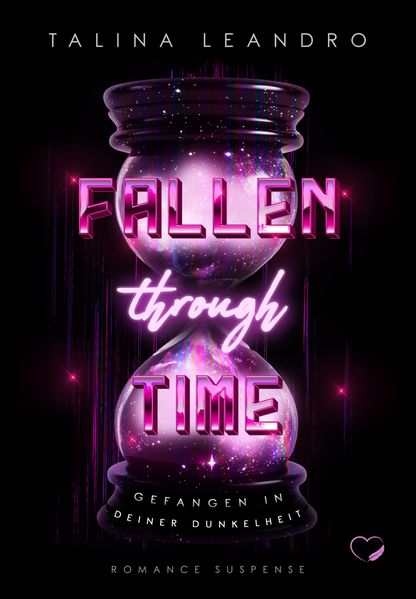 Cover von Fallen through time