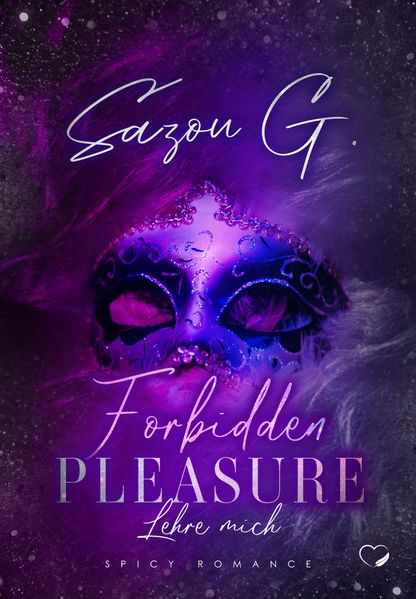 Cover von Forbidden Pleasure: Lehre mich (Spicy Romance)