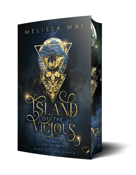 Cover von Island of the Vicious: Du wirst uns gehören (Dark Reverse Harem)