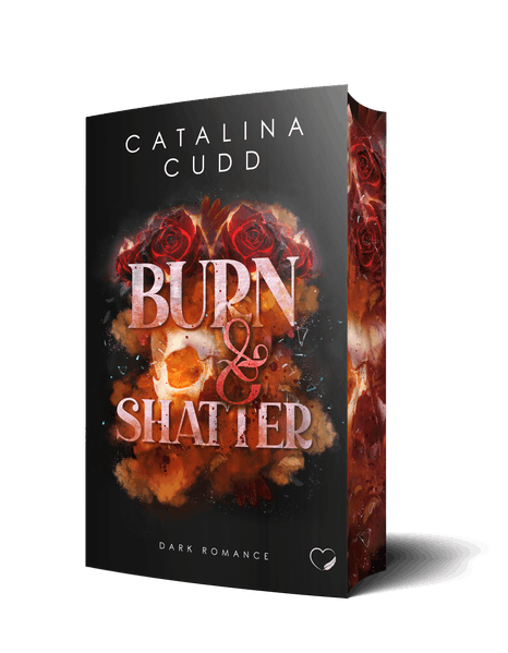 Cover von Burn & shatter