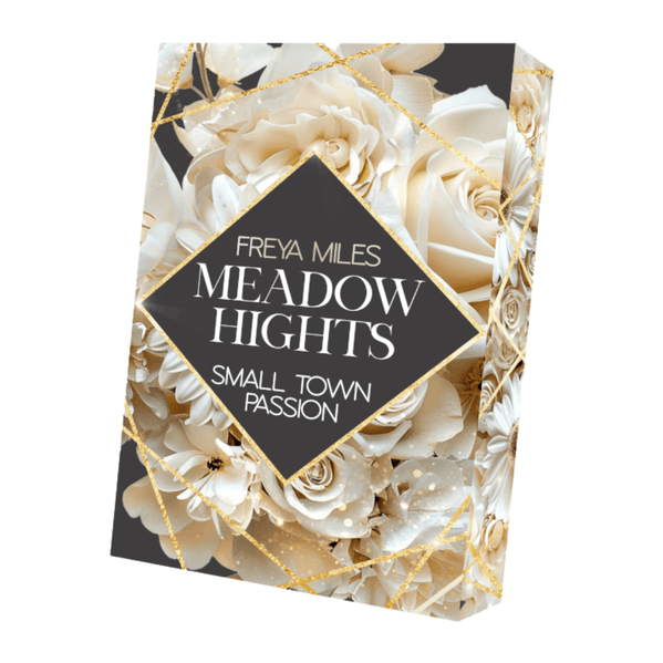 Cover von Meadow Hights – small town passion