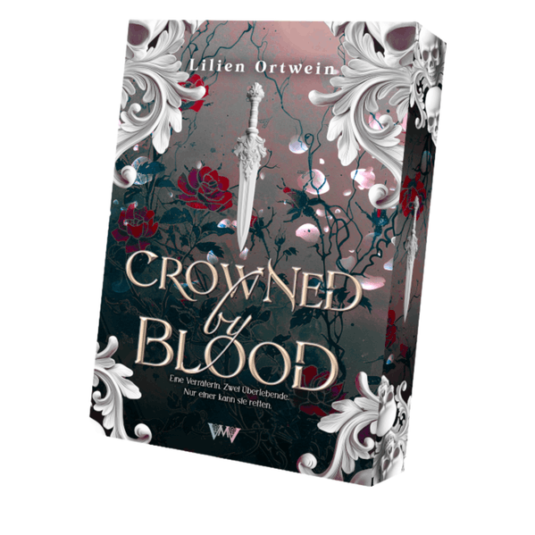 Cover von Crowned by blood