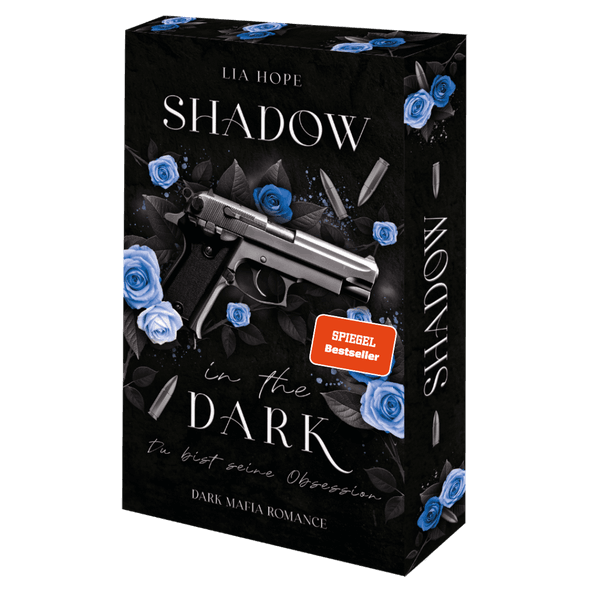 Cover von Shadow in the dark