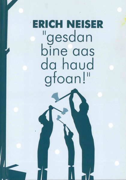 Cover von „Gesdan bine aas da haud gfoan!“