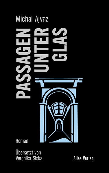 Cover von Passagen unter Glas