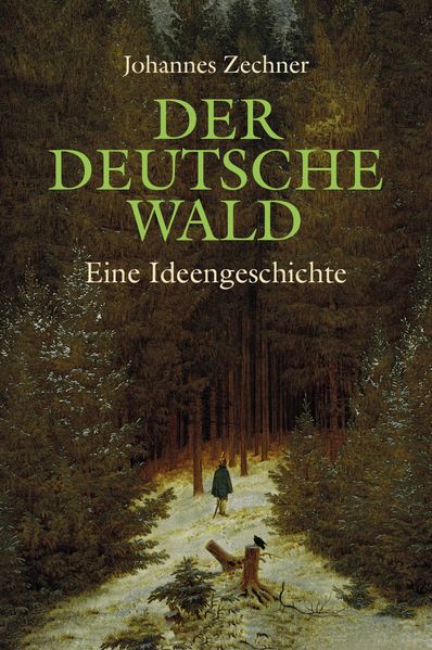 Cover von Der deutsche Wald