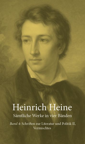 Cover von Sämtliche Werke