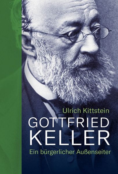 Cover von Gottfried Keller