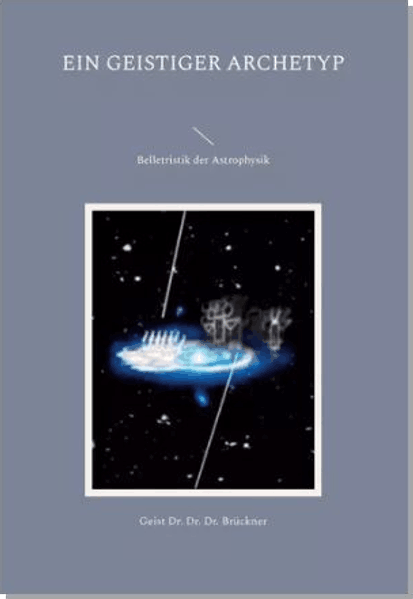Cover von ein geistiger Archetyp