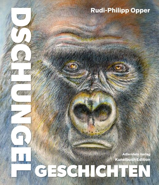 Cover von Dschungel Geschichten
