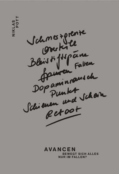 Cover von Avancen