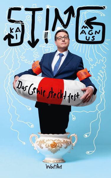 Cover von Das Genie steckt fest