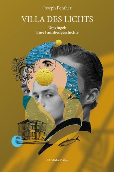 Cover von Villa des Lichts – Umzingelt