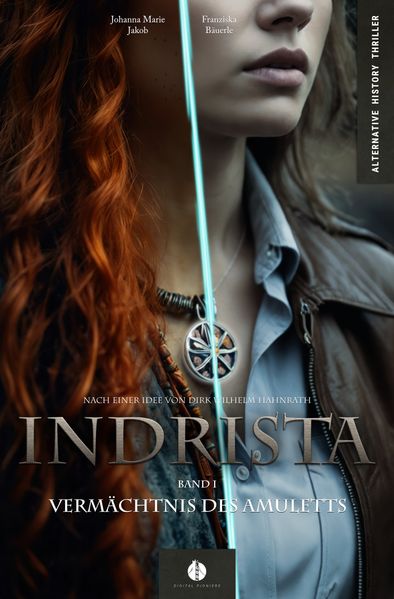 Cover von Vermächtnis des Amuletts