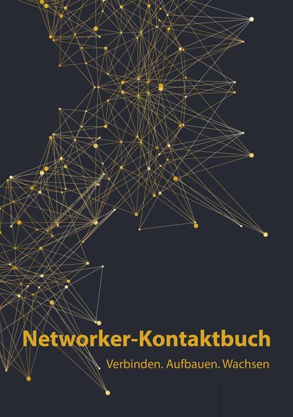 Cover von Networker Kontaktbuch