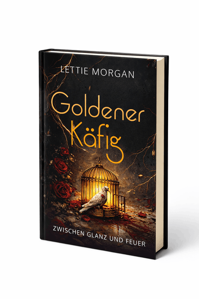 Cover von Goldener Käfig