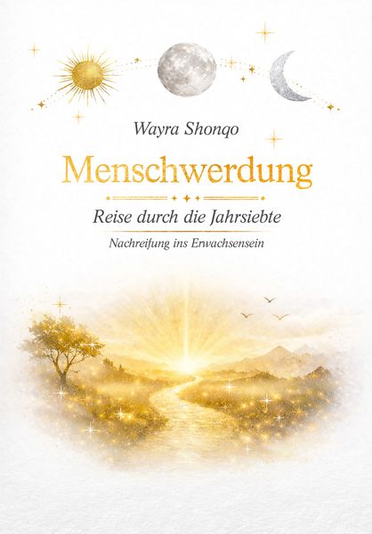 Cover von Menschwerdung