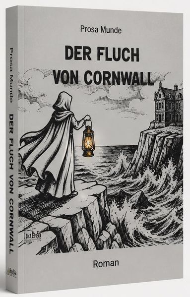 Cover von Der Fluch von Cornwall