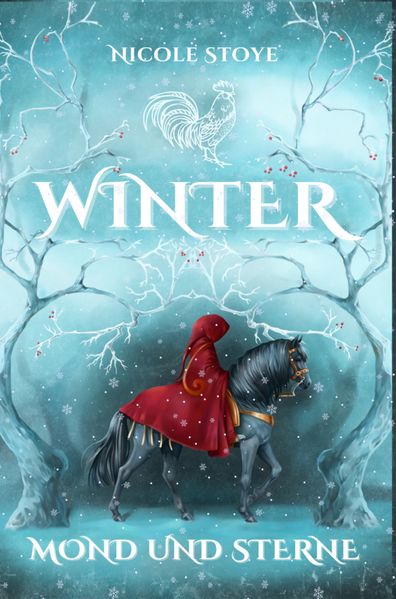 Cover von Winter – Mond und Sterne